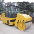 Australia Hot Selling Paving Machinery 2yj8X10 50HP Power 10tons Double Drums Static Small Road Roller with Cabin